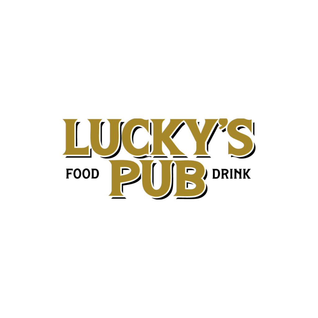 Luckys Logo